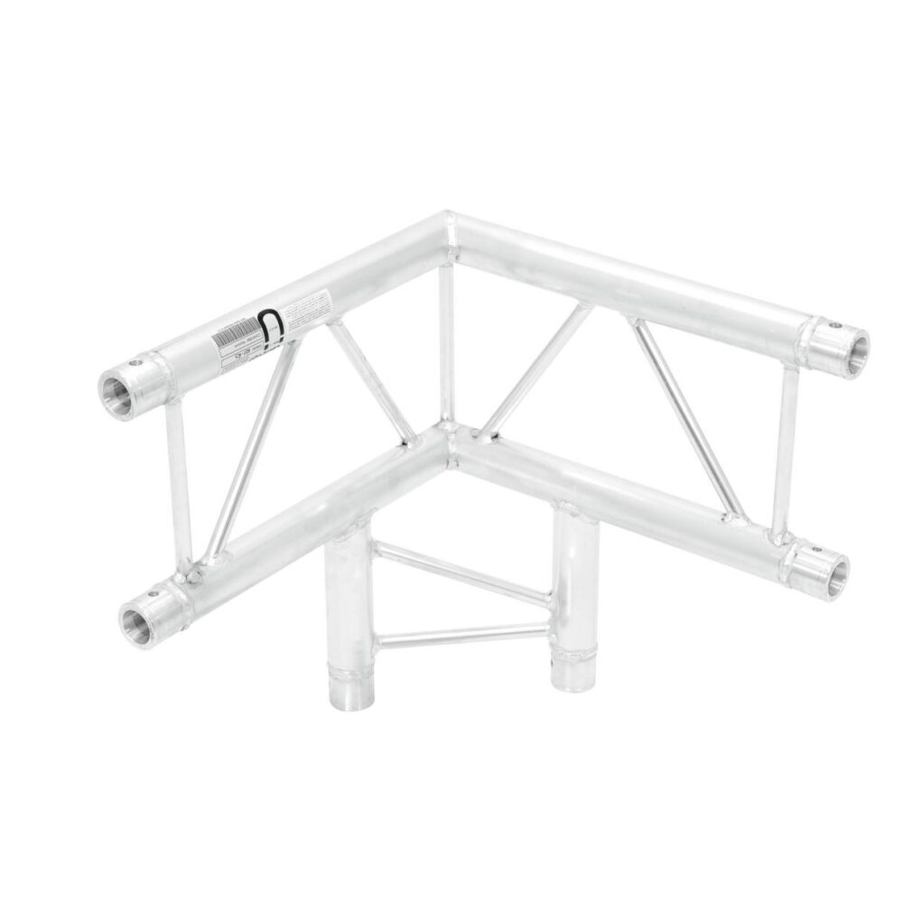 ALUTRUSS BILOCK BQ2-PAL31V 3-way Corner 90°
