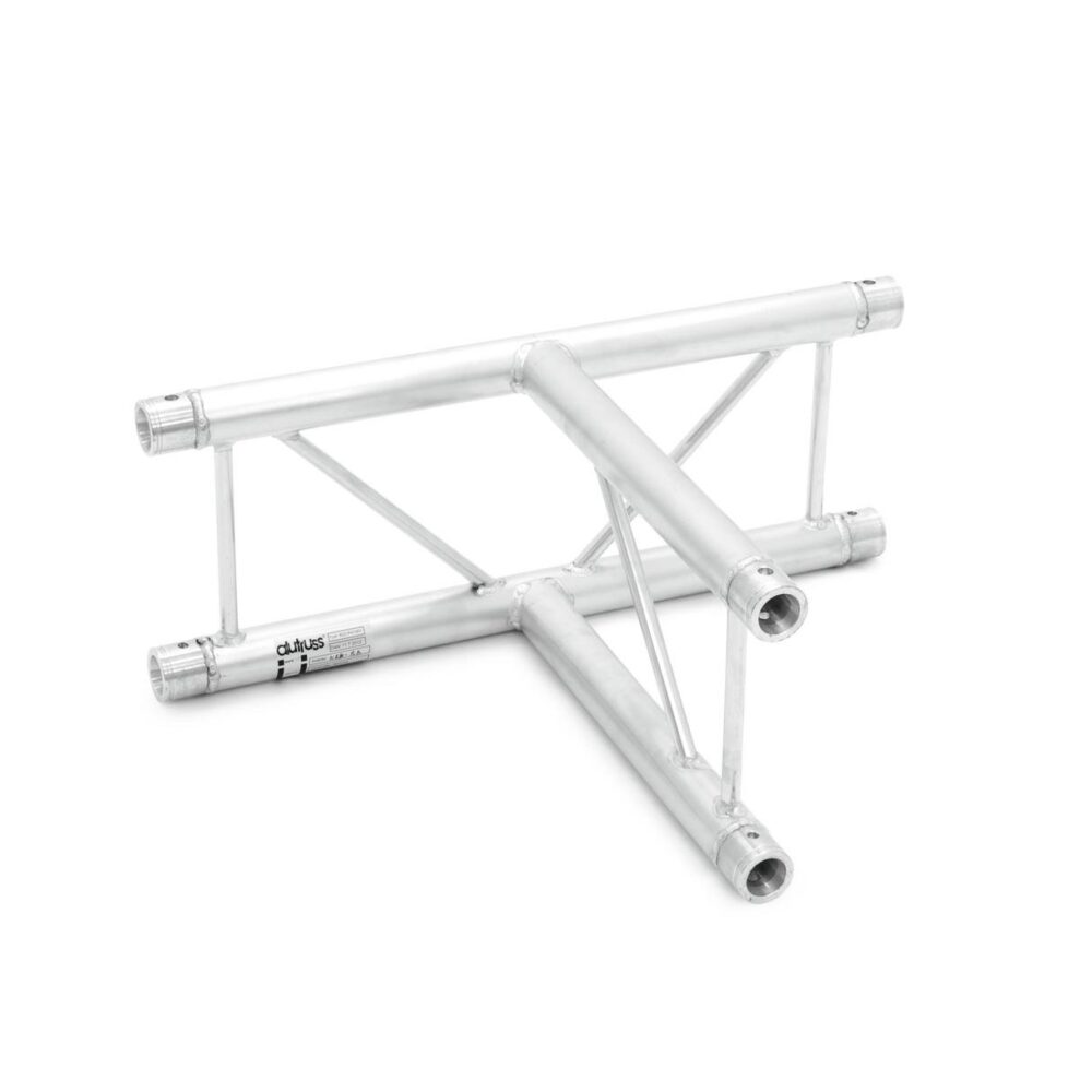 ALUTRUSS BILOCK BQ2-PAT36V 3-way T-Piece 90°