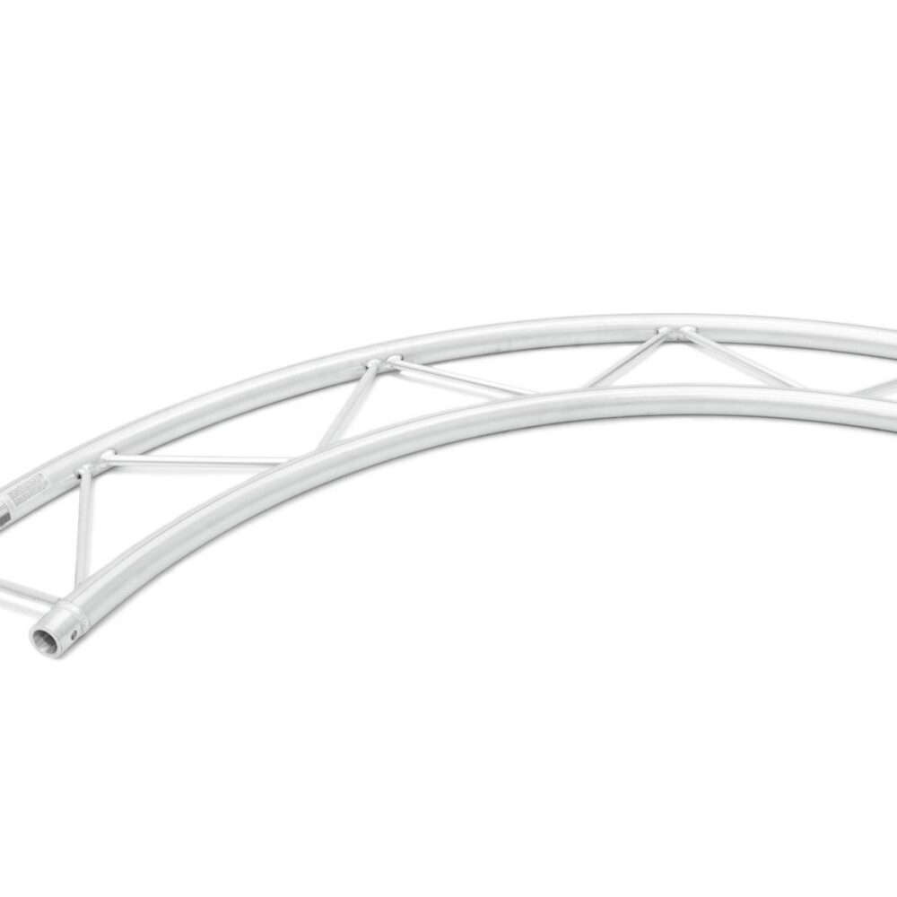 ALUTRUSS BILOCK Element for Circle 4m ins. hori.90°