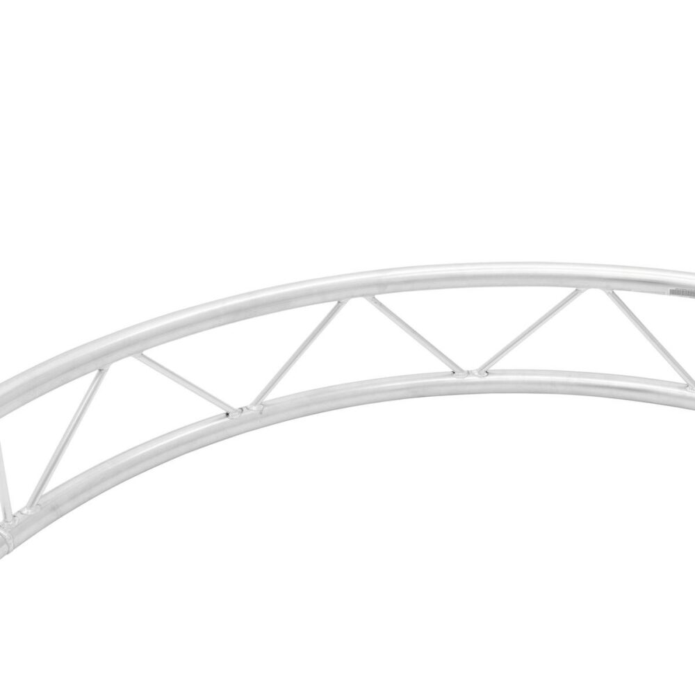 ALUTRUSS BILOCK Element for Circle 6m ins. vert.45°