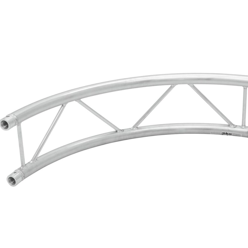 ALUTRUSS BILOCK Element for Circle 1.5m ins.vert.90°
