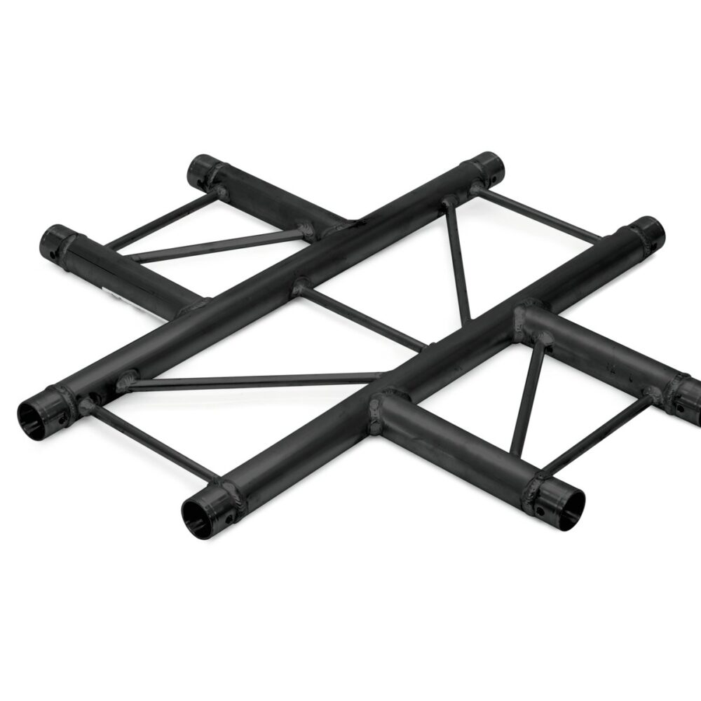 ALUTRUSS DECOLOCK DQ2-SPAC41H 4-way T-Piece bk