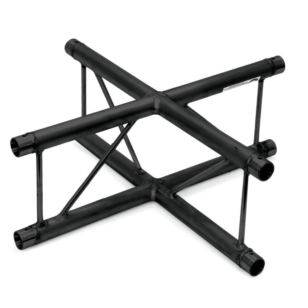 ALUTRUSS DECOLOCK DQ2-SPAC41V 4-way Cross Piece bk