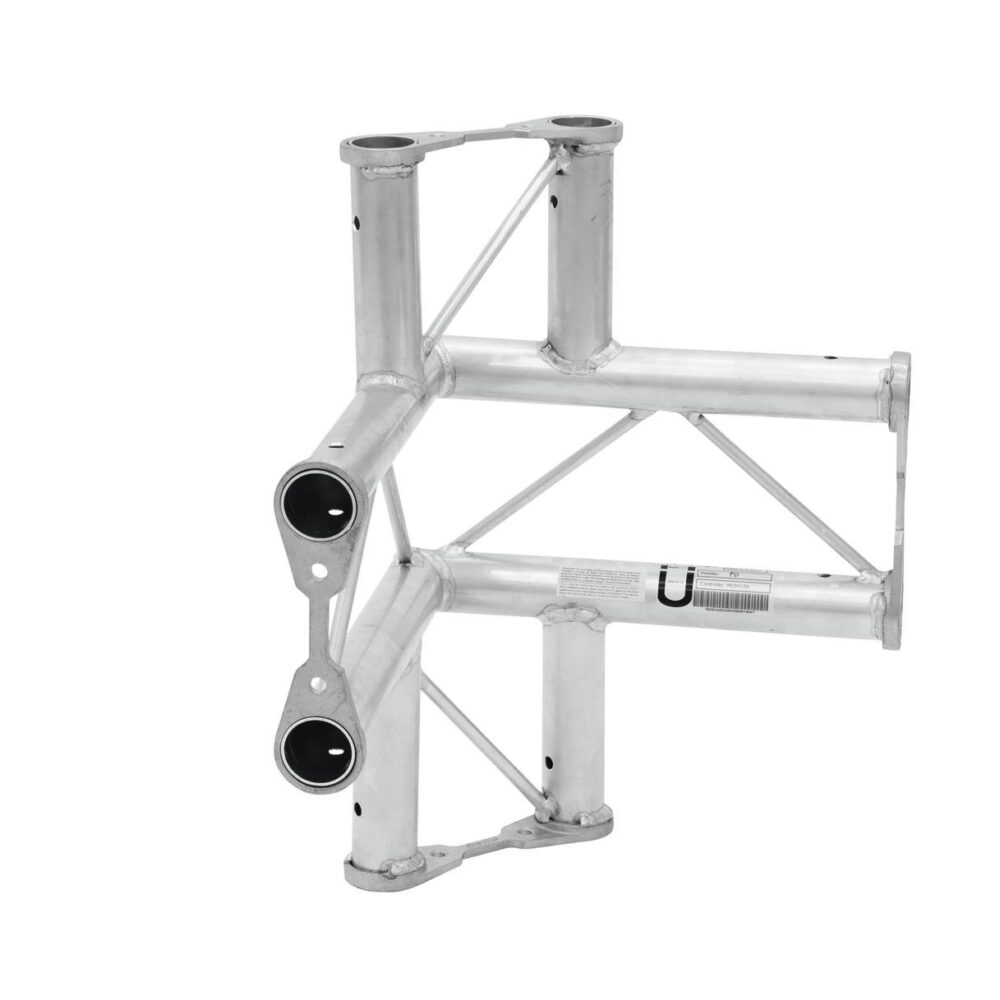 ALUTRUSS BISYSTEM PV-44 4-way corner vertical