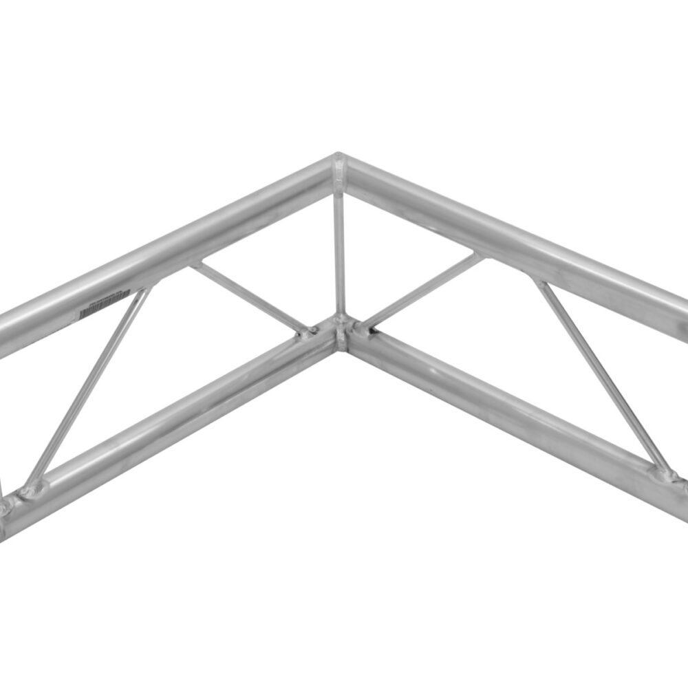 ALUTRUSS DECOLOCK DQ2-PAC21V 2-way Corner 90° 500mm version