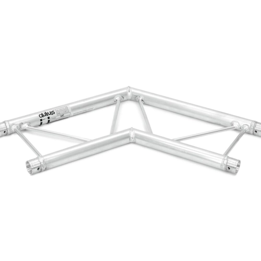 ALUTRUSS DECOLOCK DQ2-PAC22H 2-way Corner 120°