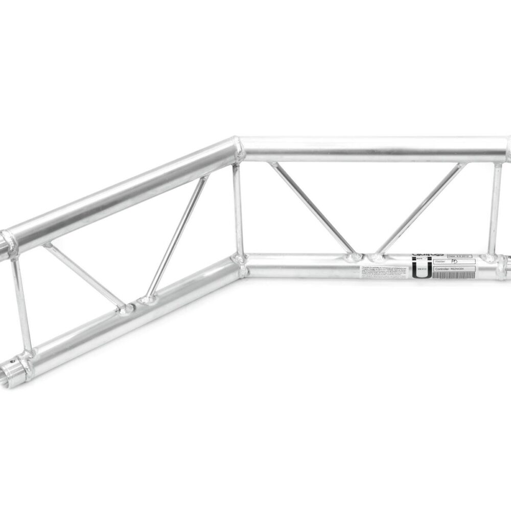 ALUTRUSS DECOLOCK DQ2-PAC23V 2-way Corner 135°