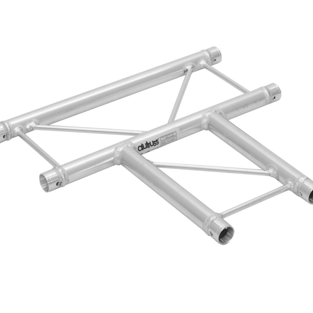 ALUTRUSS DECOLOCK DQ2-PAT35H 3-way T-Piece 90° 500mm version