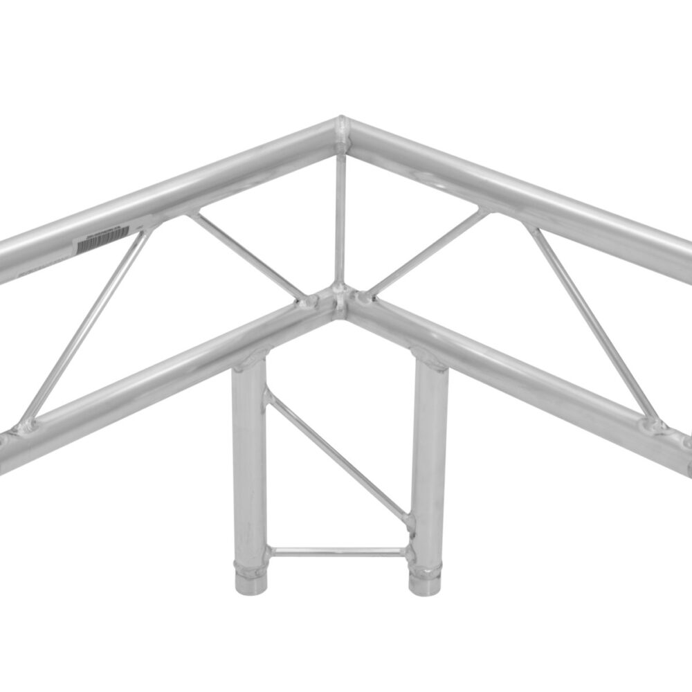 ALUTRUSS DECOLOCK DQ2-PAL31V 3-way Corner 90° 500mm version