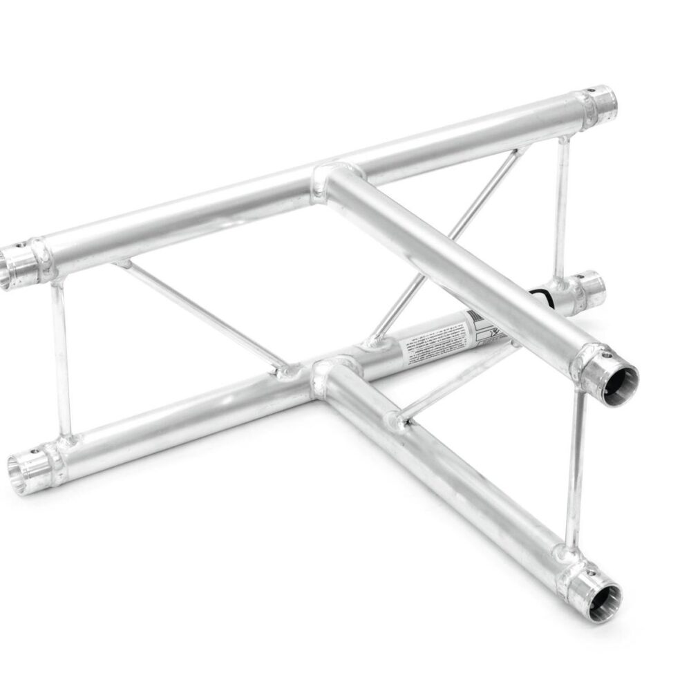 ALUTRUSS DECOLOCK DQ2-PAT36V 3-way T-Piece 90°