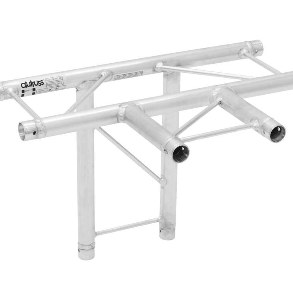 ALUTRUSS DECOLOCK DQ2-PAT42H 4-way T-Piece