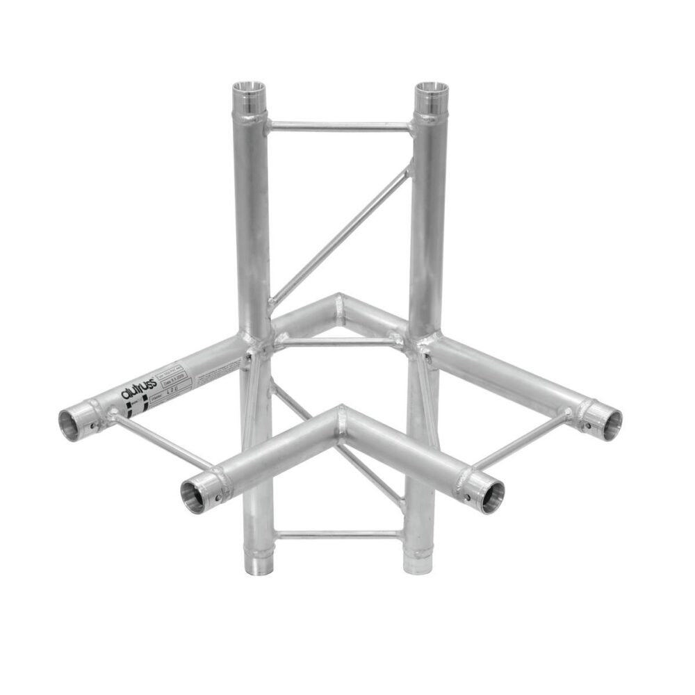 ALUTRUSS DECOLOCK DQ2-PAC44H 4-way Corner