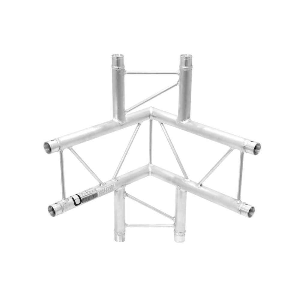 ALUTRUSS DECOLOCK DQ2-PAC44V 4-way Corner