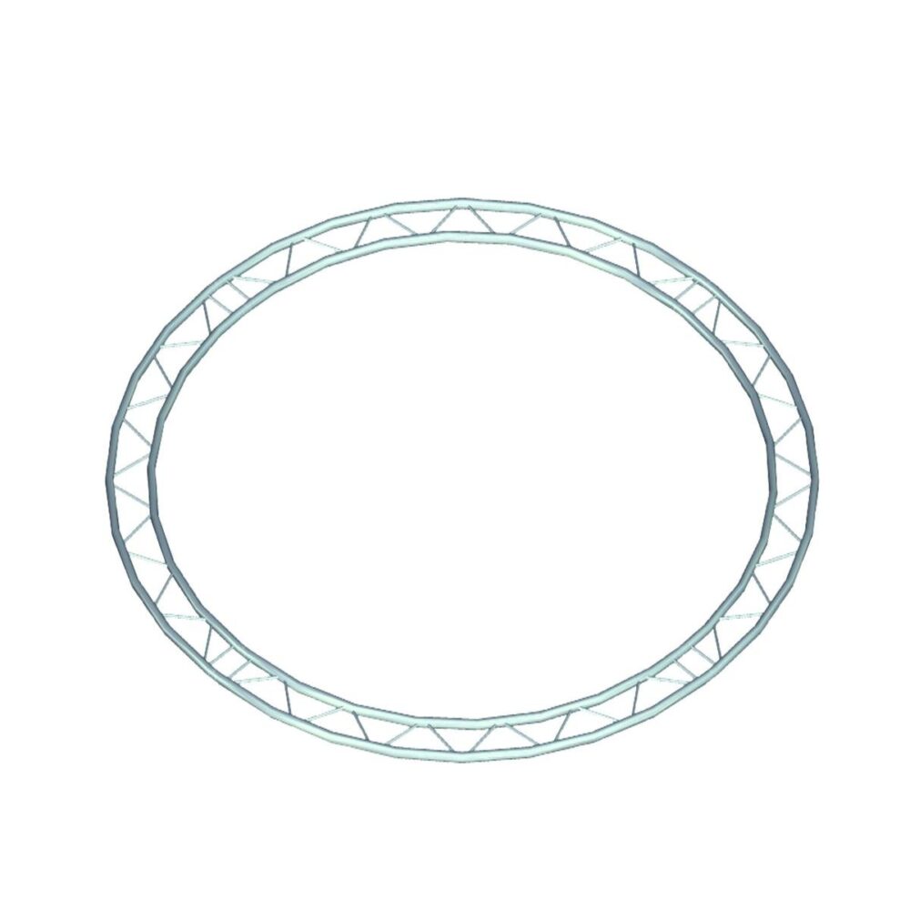 ALUTRUSS DECOLOCK DQ2 Circle 5m(inside) horizontal 8 pieces