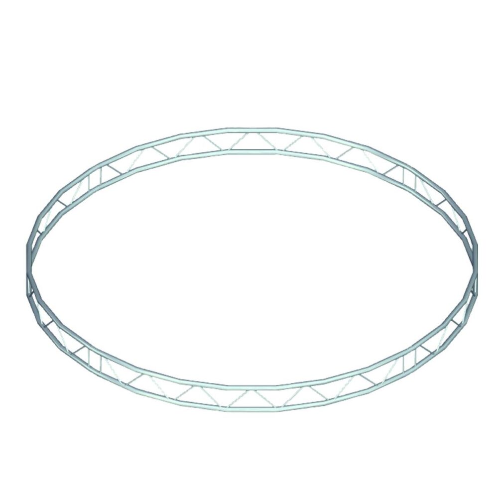 ALUTRUSS DECOLOCK DQ2 Circle 4m(inside) vertical 4 pieces
