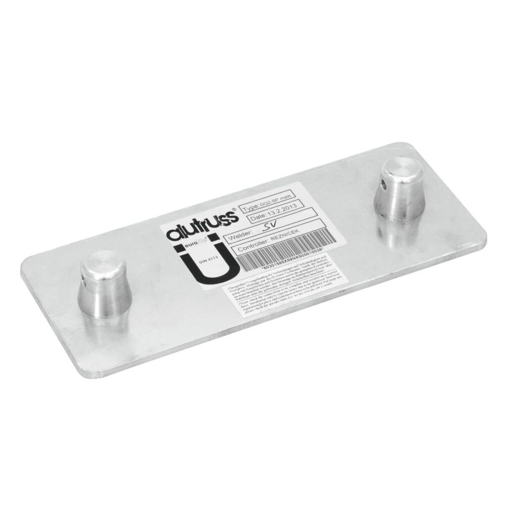 ALUTRUSS DECOLOCK DQ2-BPM Base Plate MALE