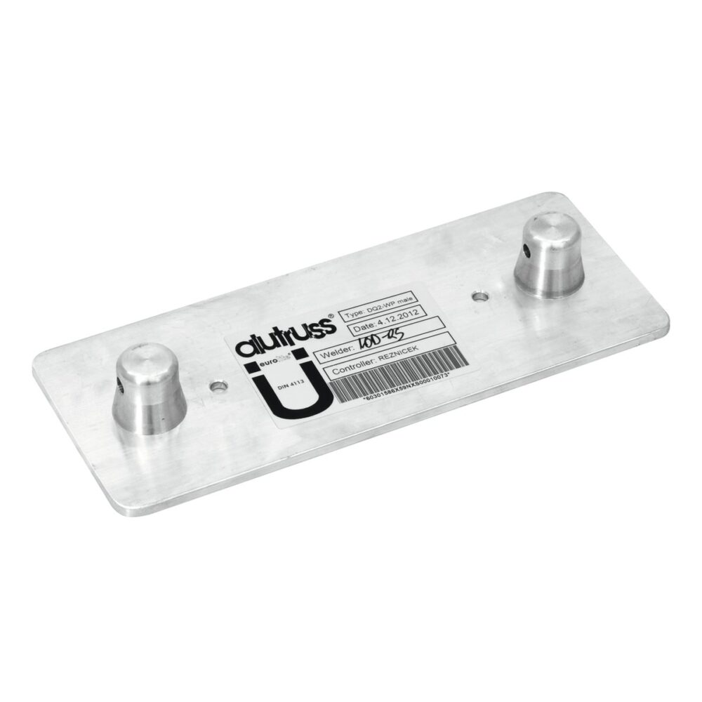 ALUTRUSS DECOLOCK DQ2-WPM with Connection Set