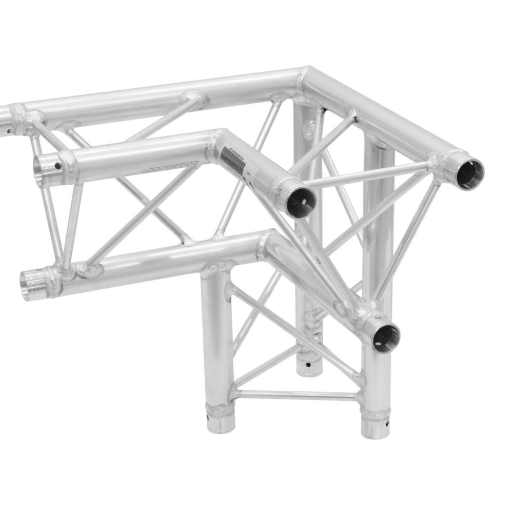 ALUTRUSS DECOLOCK DQ3-PAL33 3-way Corner 90°
