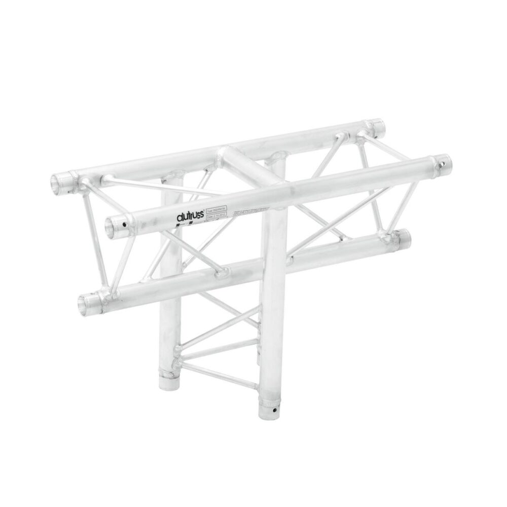 ALUTRUSS DECOLOCK DQ3-PAT35 3-way T-Piece 90°