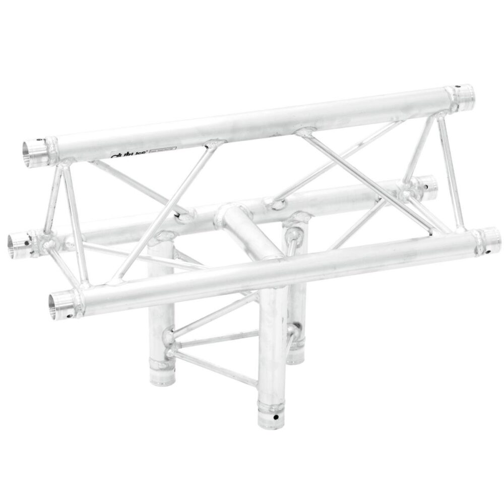ALUTRUSS DECOLOCK DQ3-PAT38 3-way T-Piece 90°