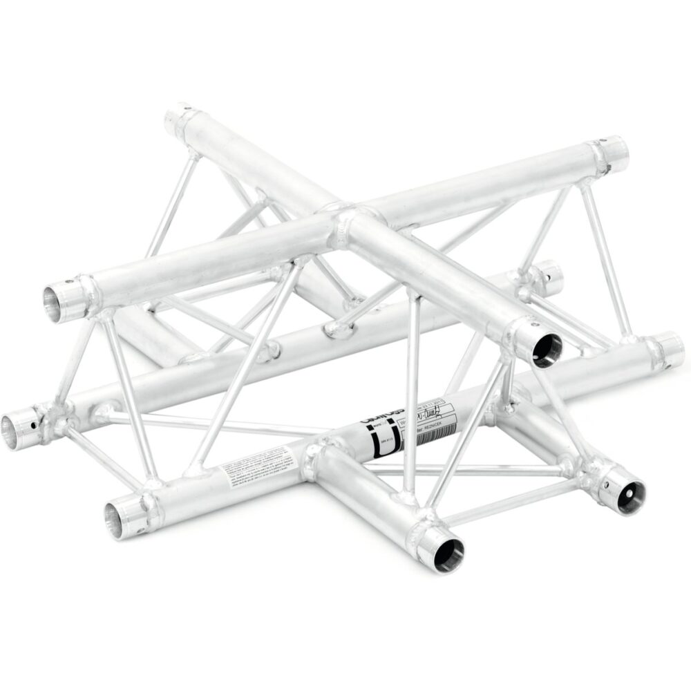 ALUTRUSS DECOLOCK DQ3-PAC41 4-way Cross Piece