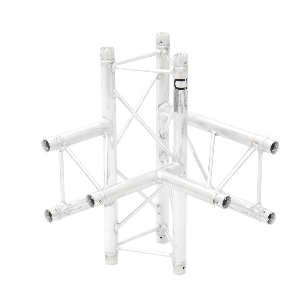 ALUTRUSS DECOLOCK DQ3-PAT42 4-way T-Piece /