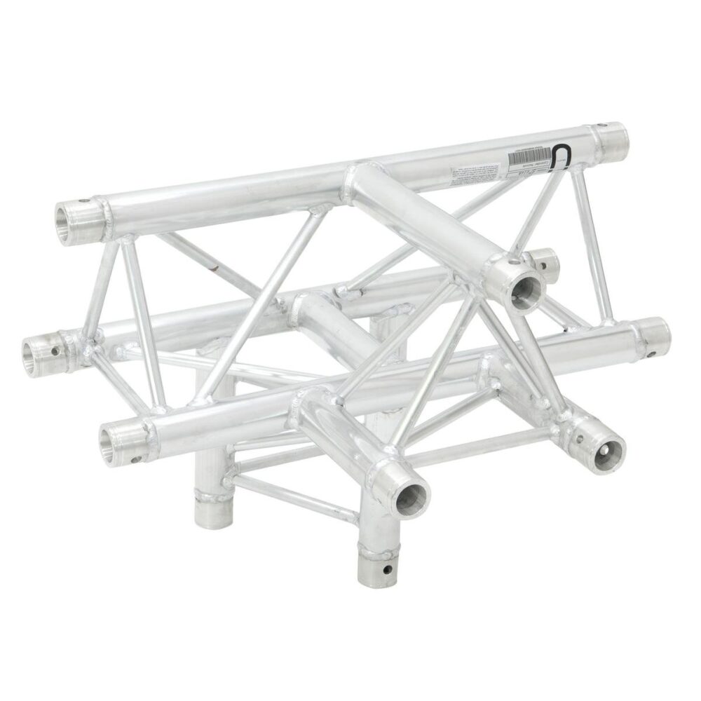 ALUTRUSS DECOLOCK DQ3-PAT43 4-way T-Piece /