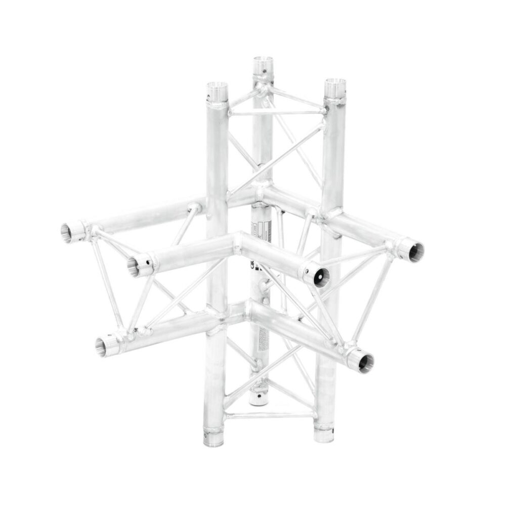 ALUTRUSS DECOLOCK DQ3-PAC45 4-way Corner right