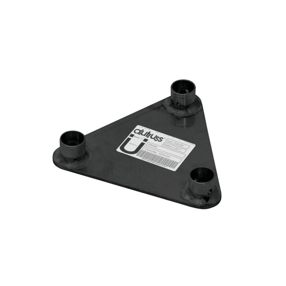 ALUTRUSS DECOLOCK DQ3S-BP Base Plate bk