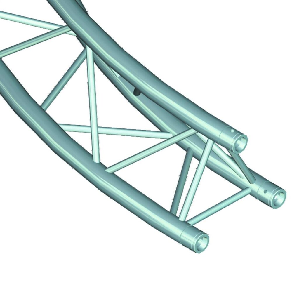 ALUTRUSS DECOLOCK DQ-3 Circle Element / d=3m 90°