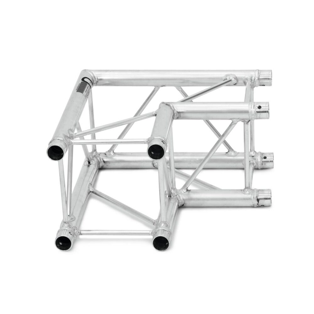 ALUTRUSS DECOLOCK DQ4-PAC21 2-way Corner 90°