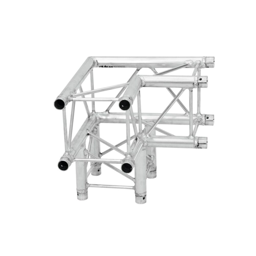 ALUTRUSS DECOLOCK DQ4-PAL30 3-way Corner 90°