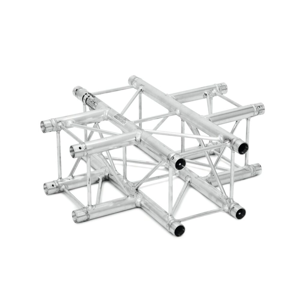 ALUTRUSS DECOLOCK DQ4-PAC41 4-way Cross Piece