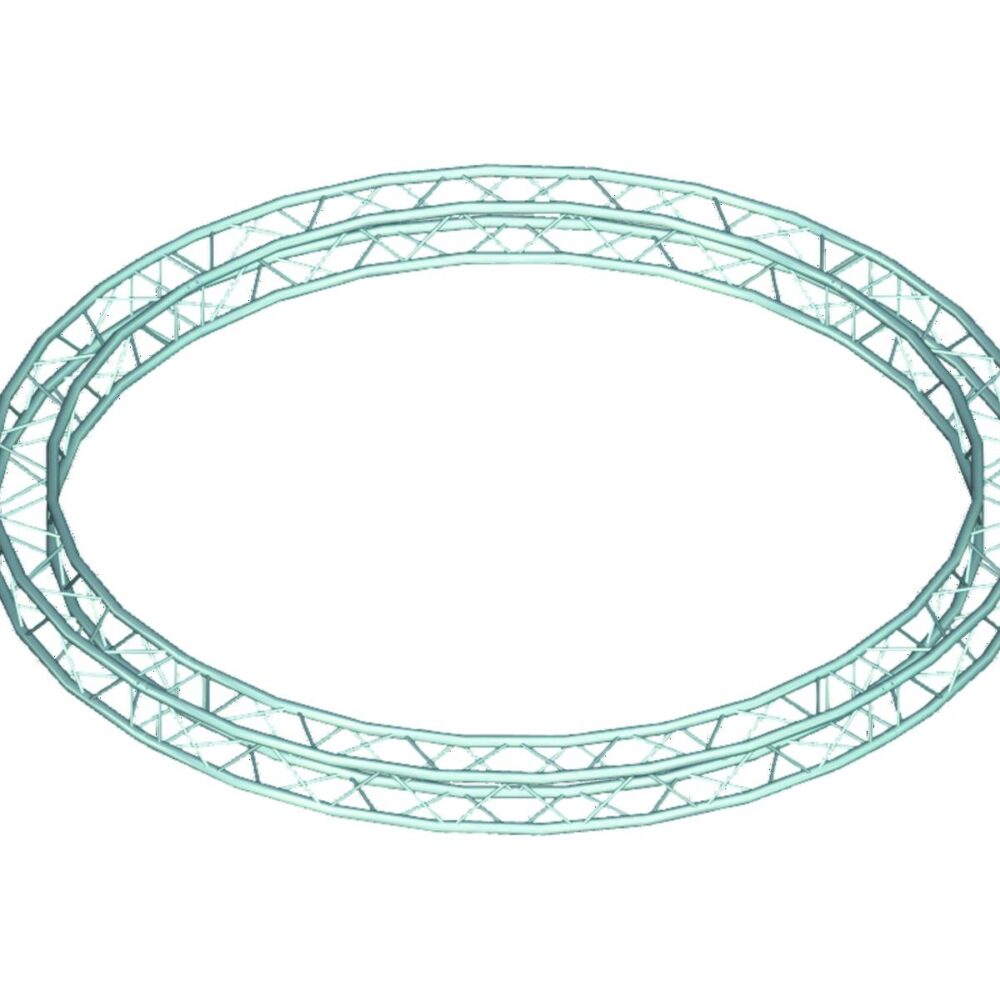 ALUTRUSS DECOLOCK DQ-4 Circle d=4m(inside)