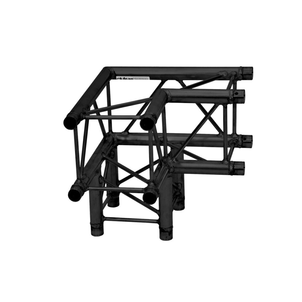 ALUTRUSS DECOLOCK DQ4-SPAL30 3-way Corner 90° bk