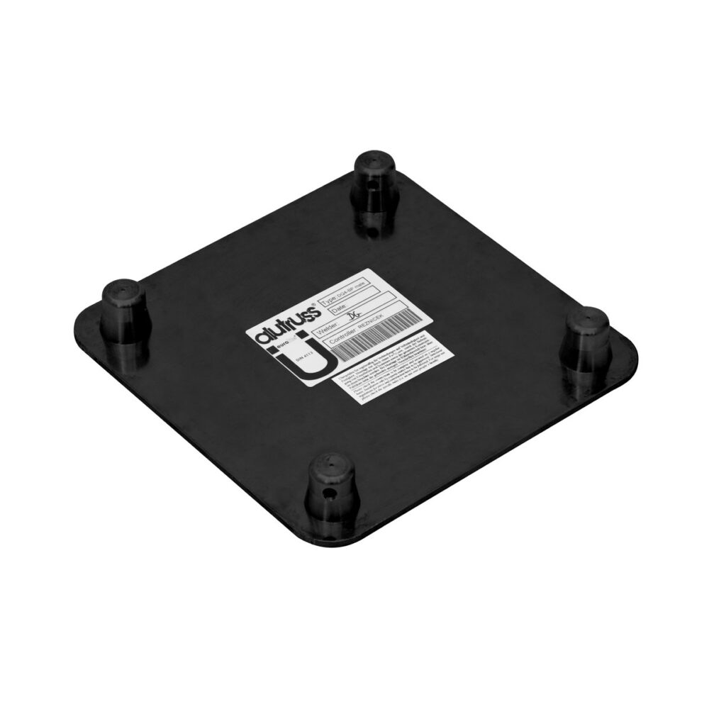 ALUTRUSS DECOLOCK DQ4-SBPM with Connector Set bk