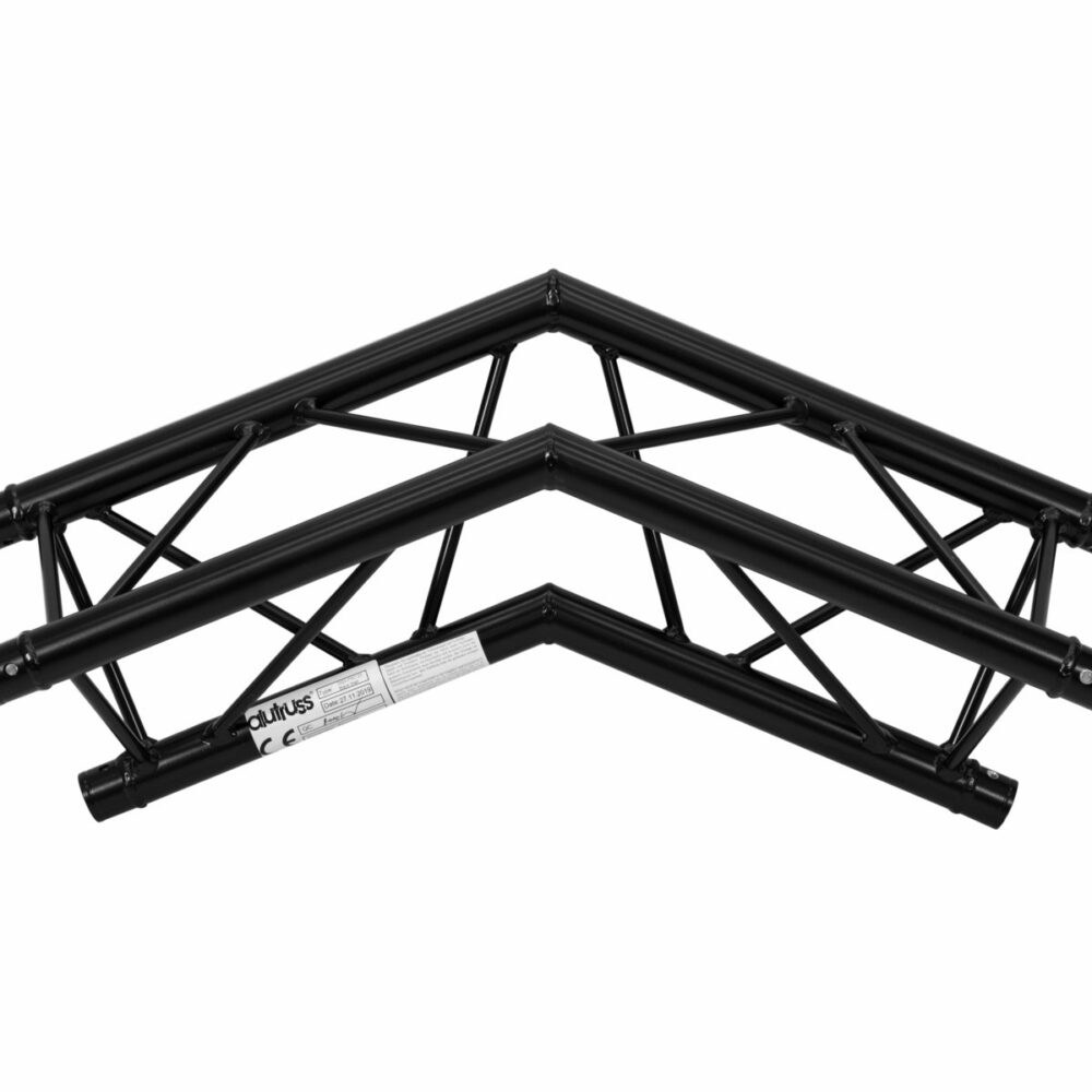 ALUTRUSS DECOLOCK DQ3-SPAC23 2-way Corner 135° bk