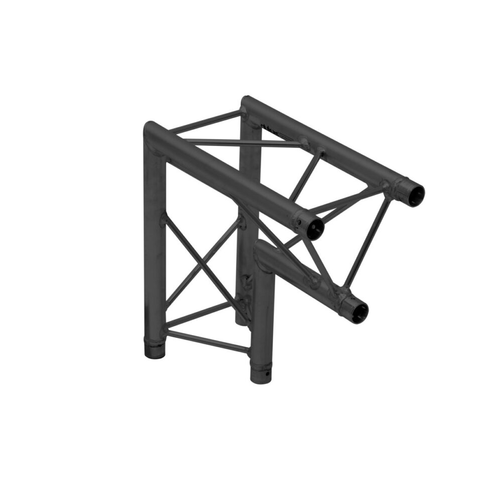 ALUTRUSS DECOLOCK DQ3-SPAC25 2-way Corner 90° bk