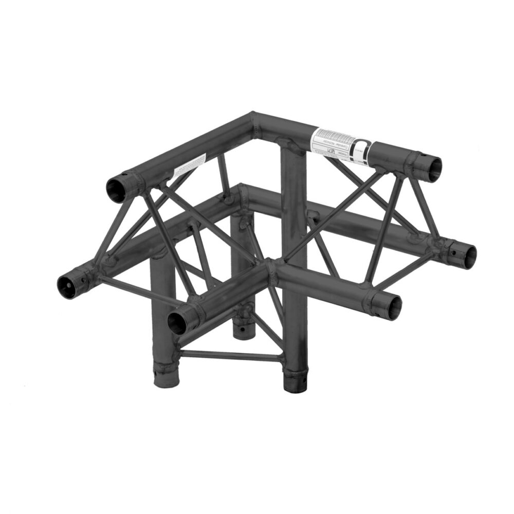 ALUTRUSS DECOLOCK DQ3-SPAL32 3-way Corner 90° bk