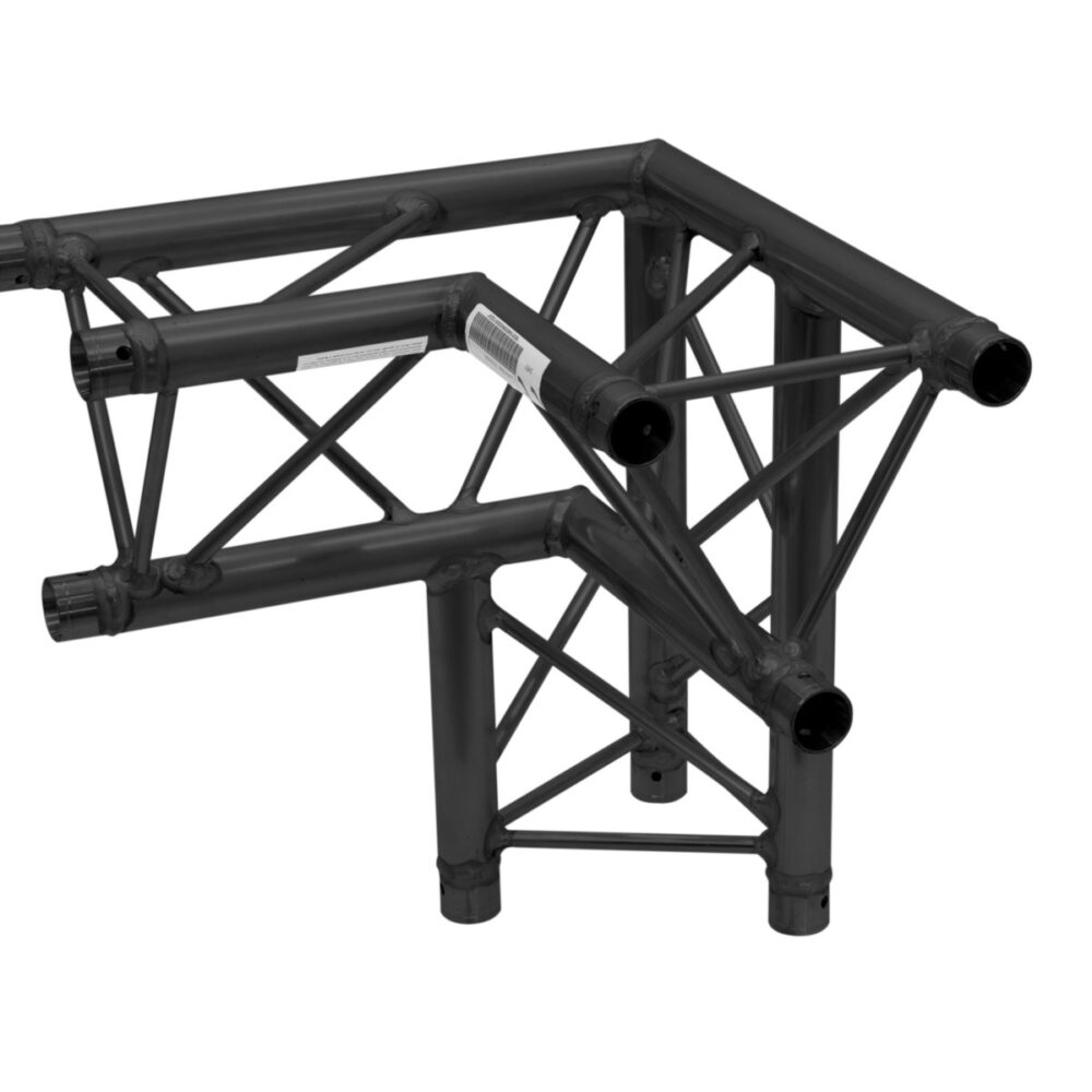 ALUTRUSS DECOLOCK DQ3-SPAL33 3-way Corner 90° bk
