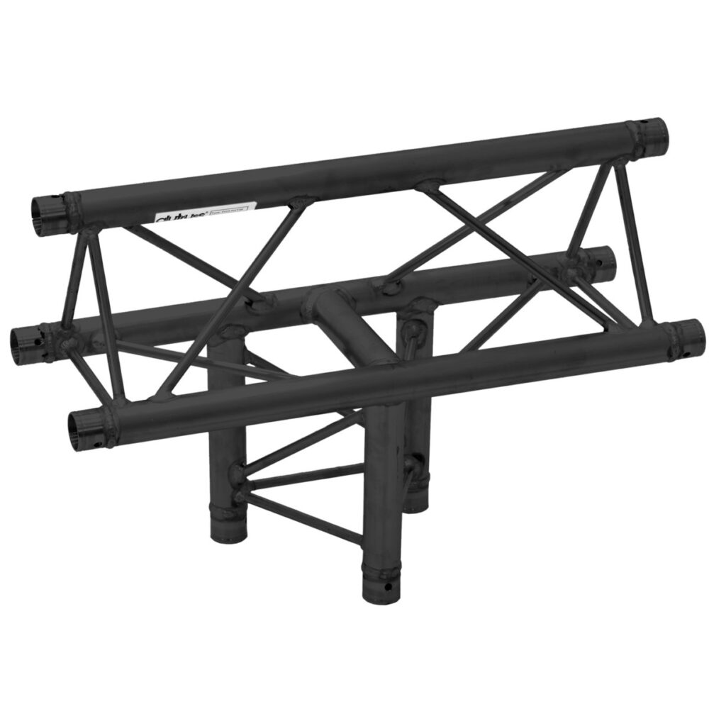 ALUTRUSS DECOLOCK DQ3-SPAT38 3-way T-Piece 90° bk