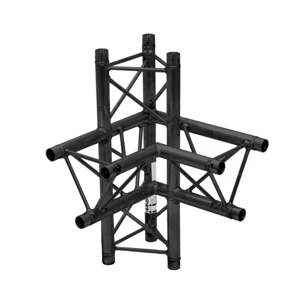 ALUTRUSS DECOLOCK DQ3-SPAC44 4-way Corner left bk