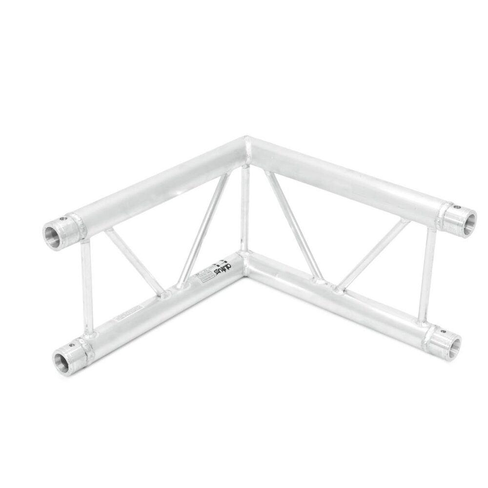 ALUTRUSS BILOCK E-GL22 C21-V 2-way Corner 90°