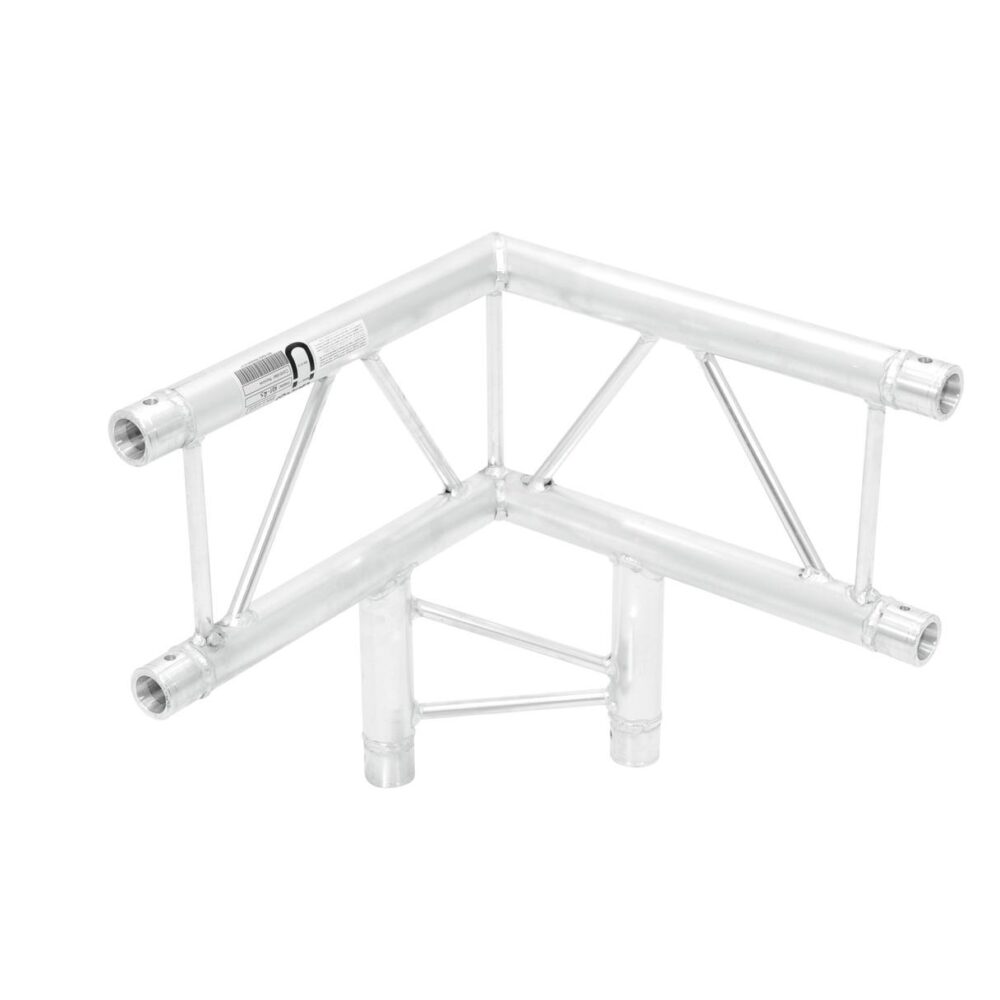 ALUTRUSS BILOCK E-GL22 C31-V 3-way corner 90°