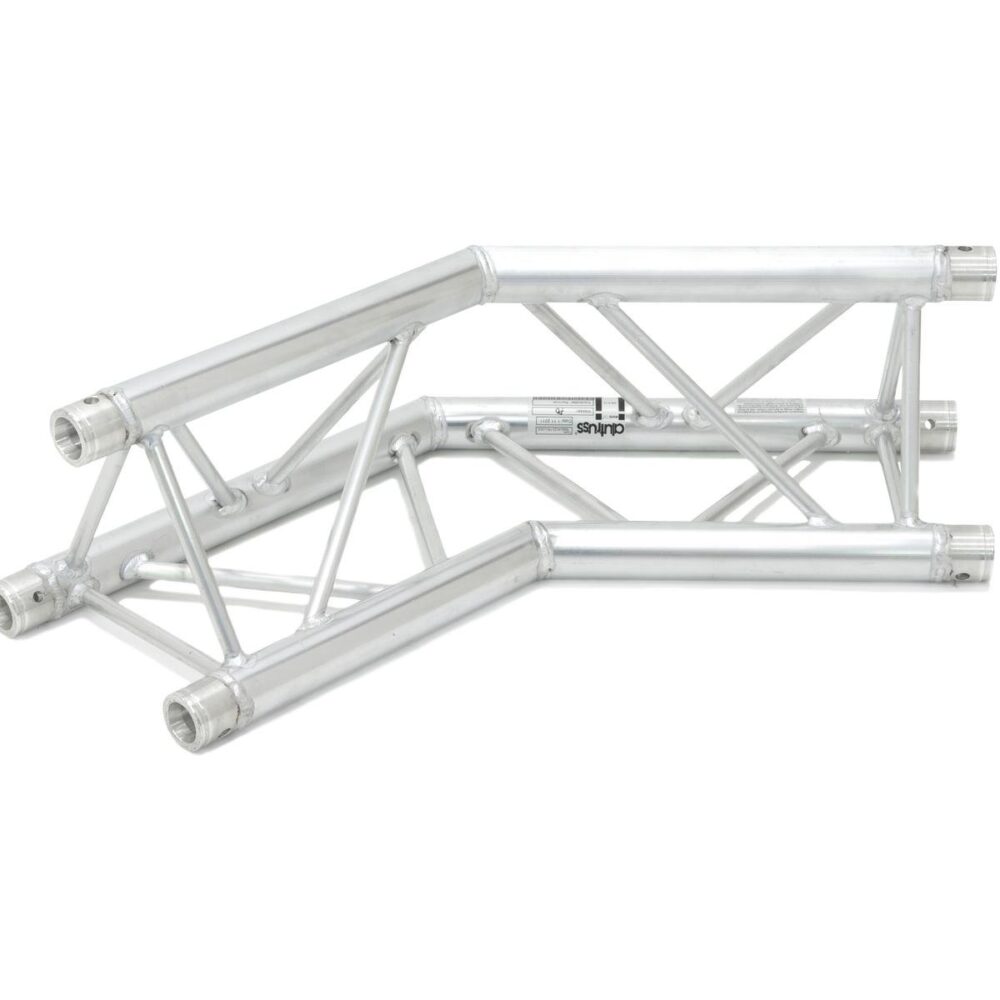 ALUTRUSS TRILOCK E-GL33 C-23 2-way Corner 135°