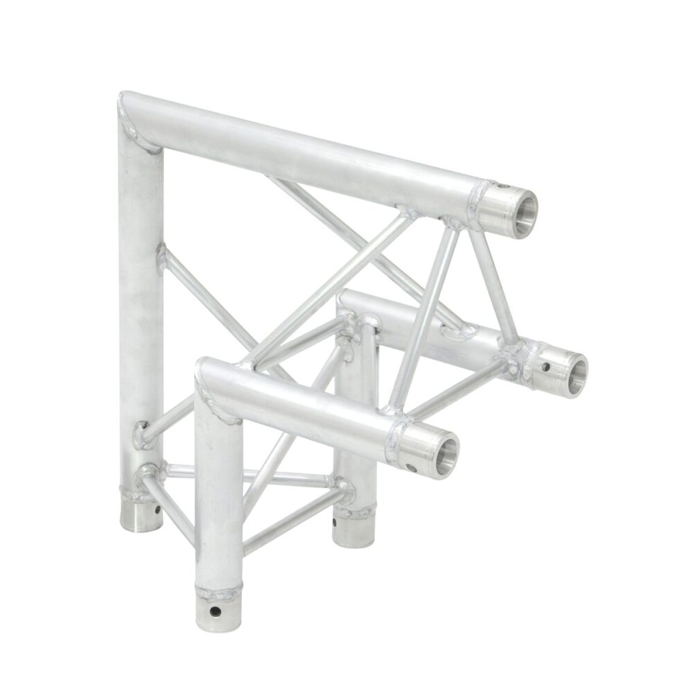 ALUTRUSS TRILOCK E-GL33 C-24 2-way Corner 90° /