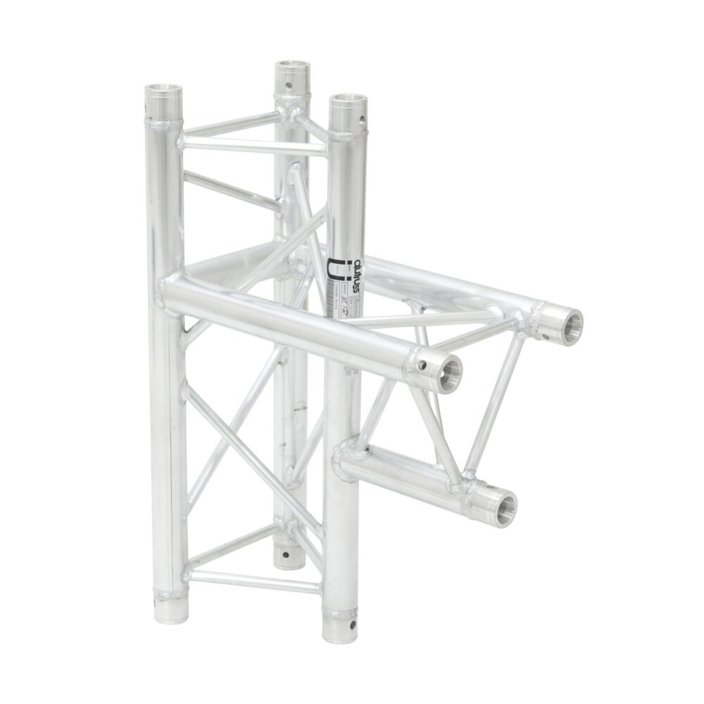 ALUTRUSS TRILOCK E-GL33 T-37 3-way T-Piece