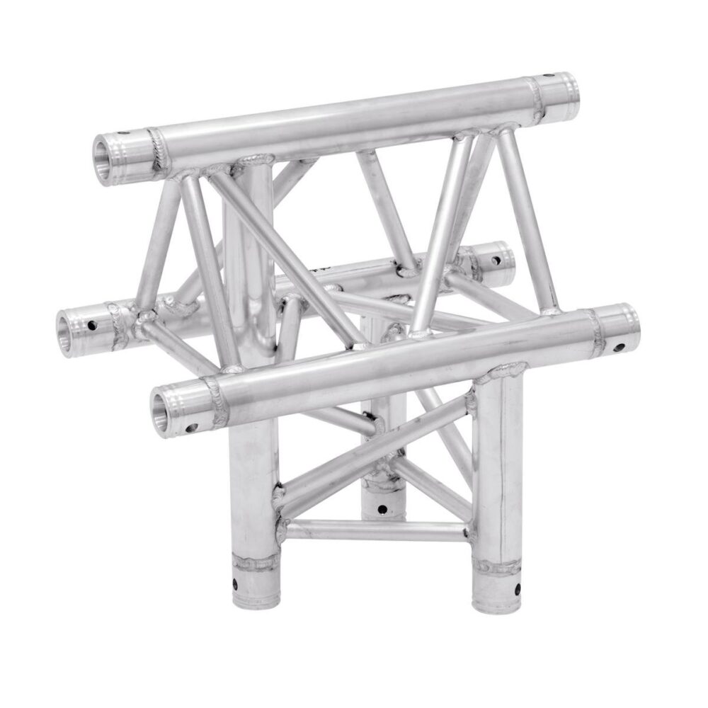 ALUTRUSS TRILOCK E-GL33 T-39 3-way T-Piece
