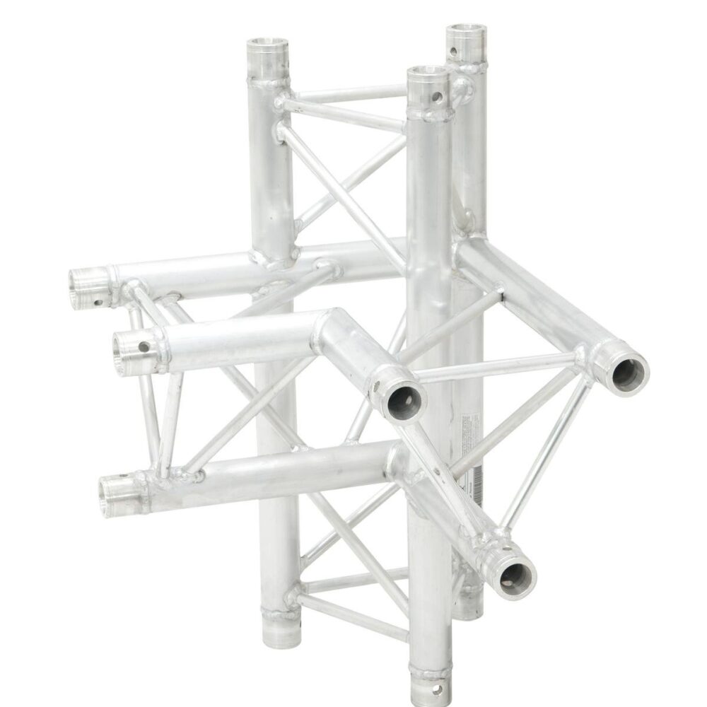 ALUTRUSS TRILOCK E-GL33 C-44 4-way Piece / left