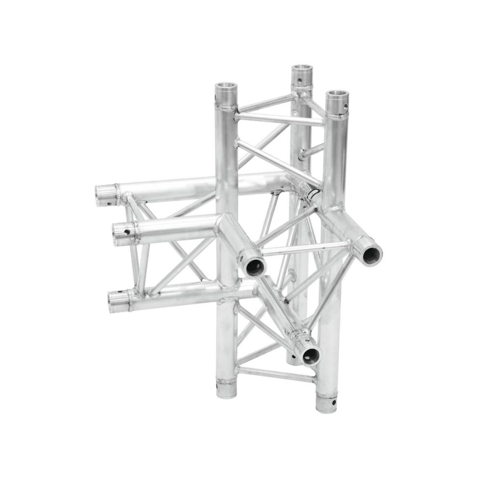 ALUTRUSS TRILOCK E-GL33 C-45 4-way Piece / right